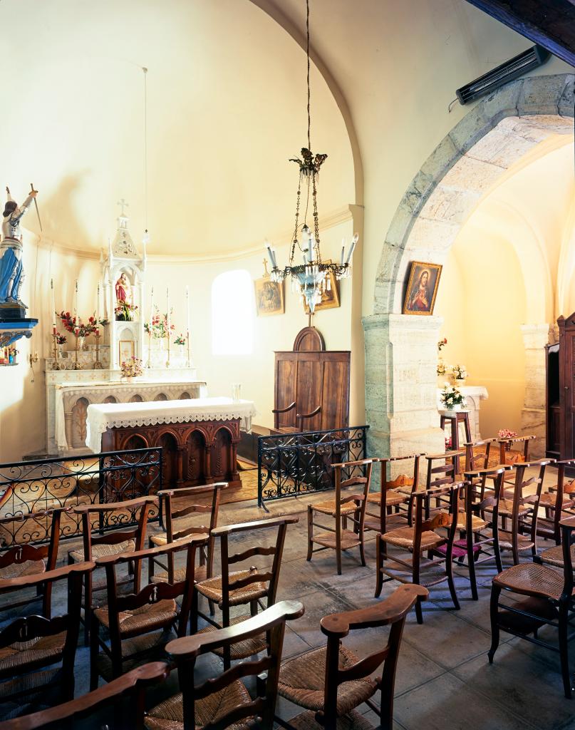 église paroissiale Saint-Martin