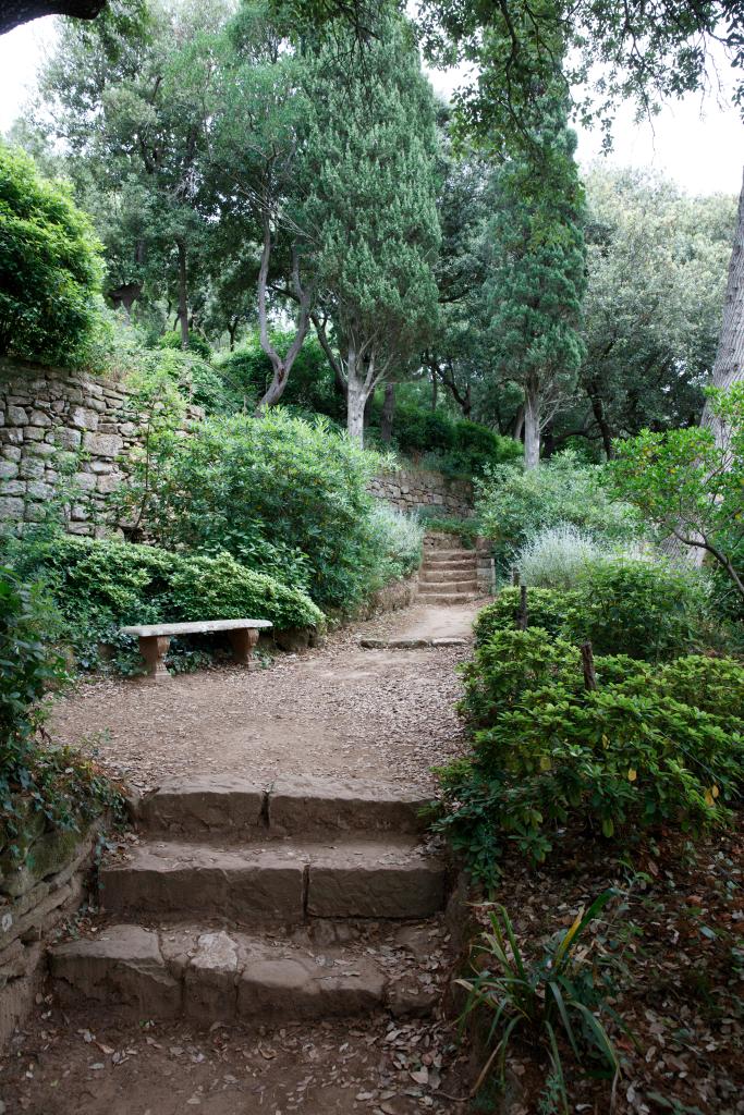 Jardins de l'abbaye de Fontfroide