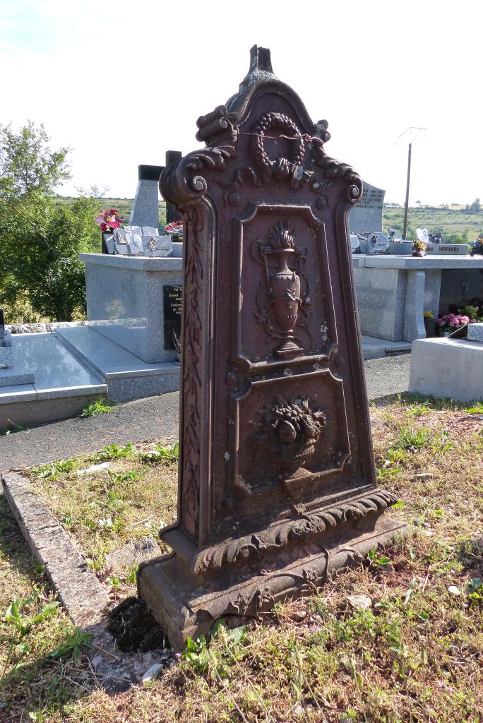 cimetière de Saint-Mayme
