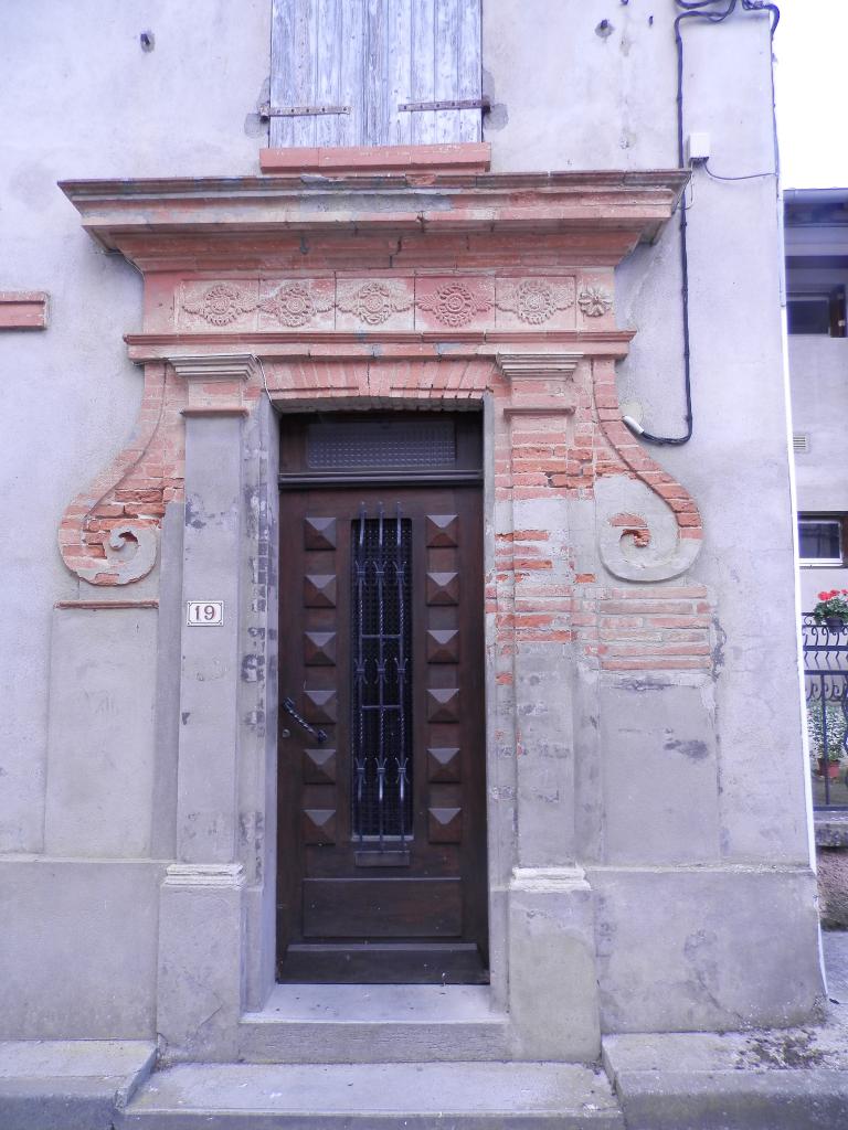 maison