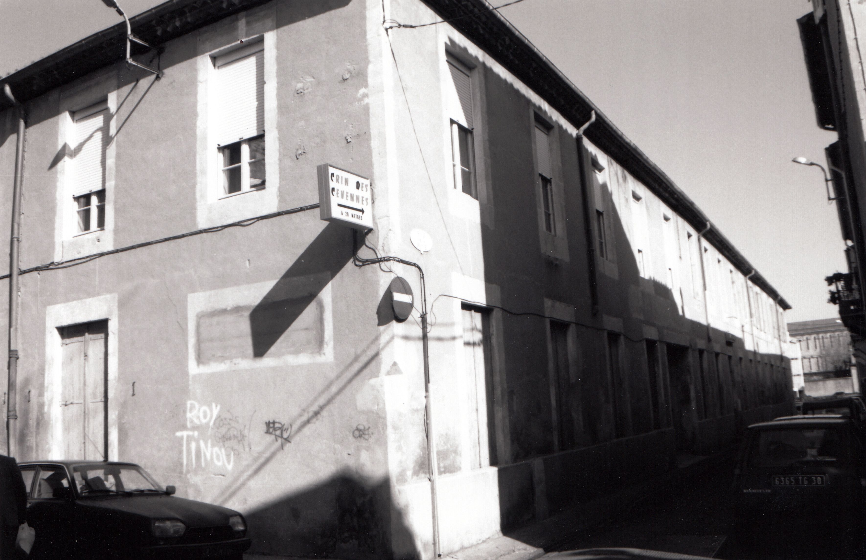 moulinerie de soie, usine de passementerie Guérin et Pallier