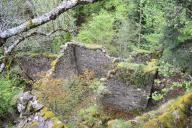 ancienne forge à la catalane