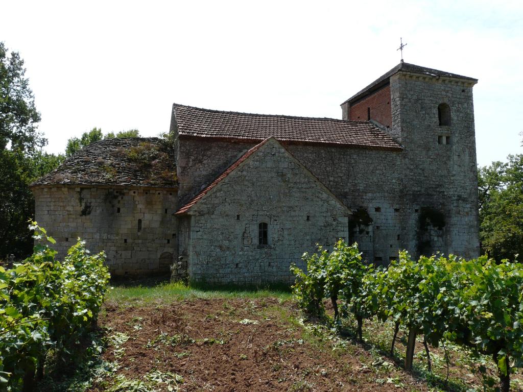 église paroissiale Notre-Dame