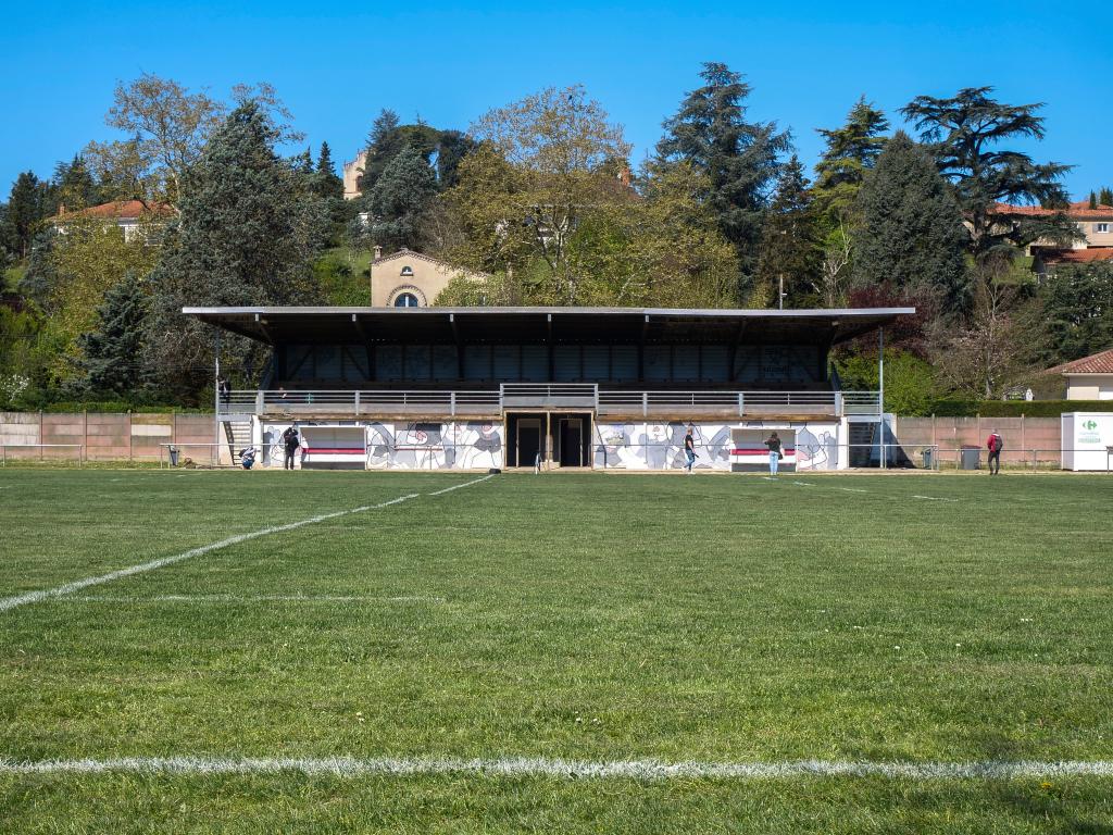 stade du Moulin à Vent