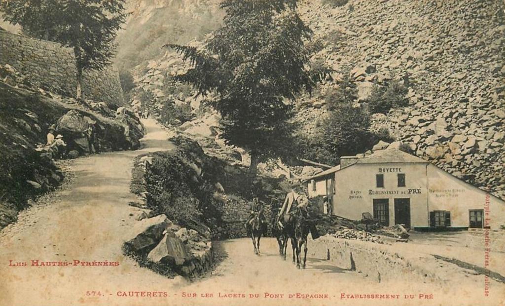 Bains du Pré ou du Vieux Pré