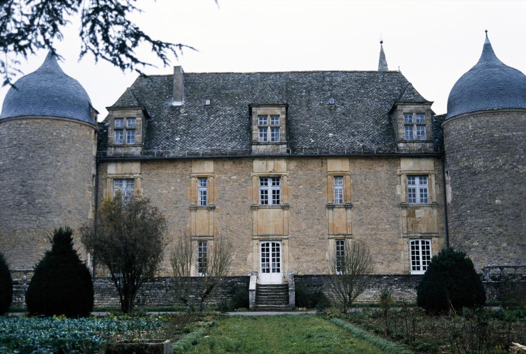château de Graves