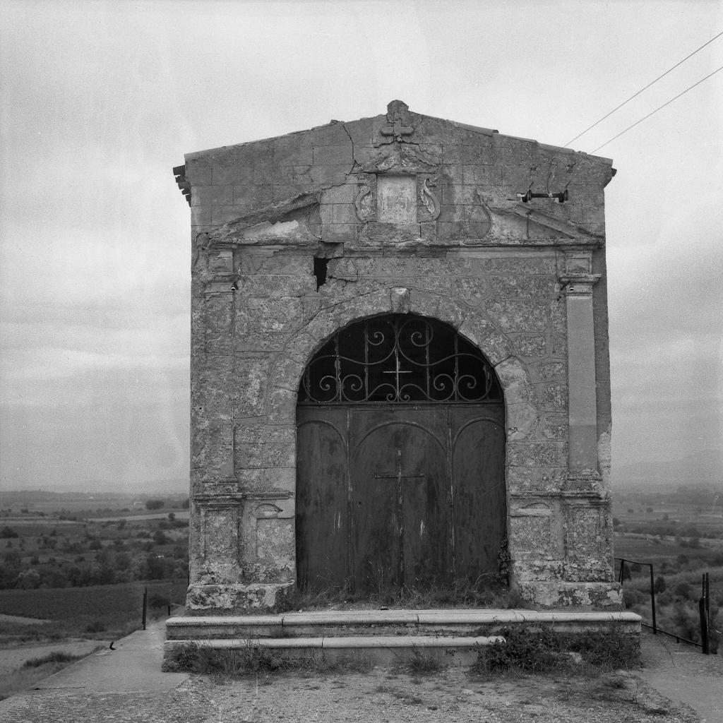 chemin de croix extérieur, sanctuaire de plein air