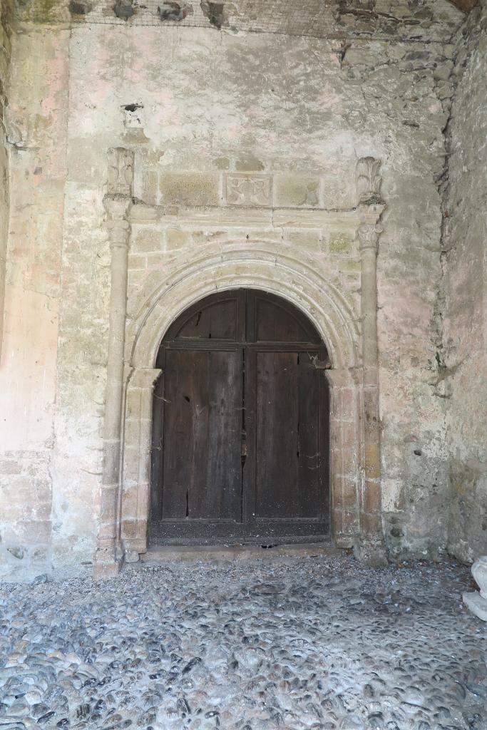 église paroissiale Notre-Dame-de-Tramesaygues