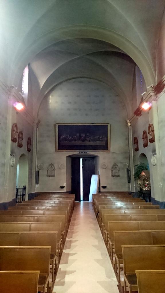 église paroissiale Saint-Léonce
