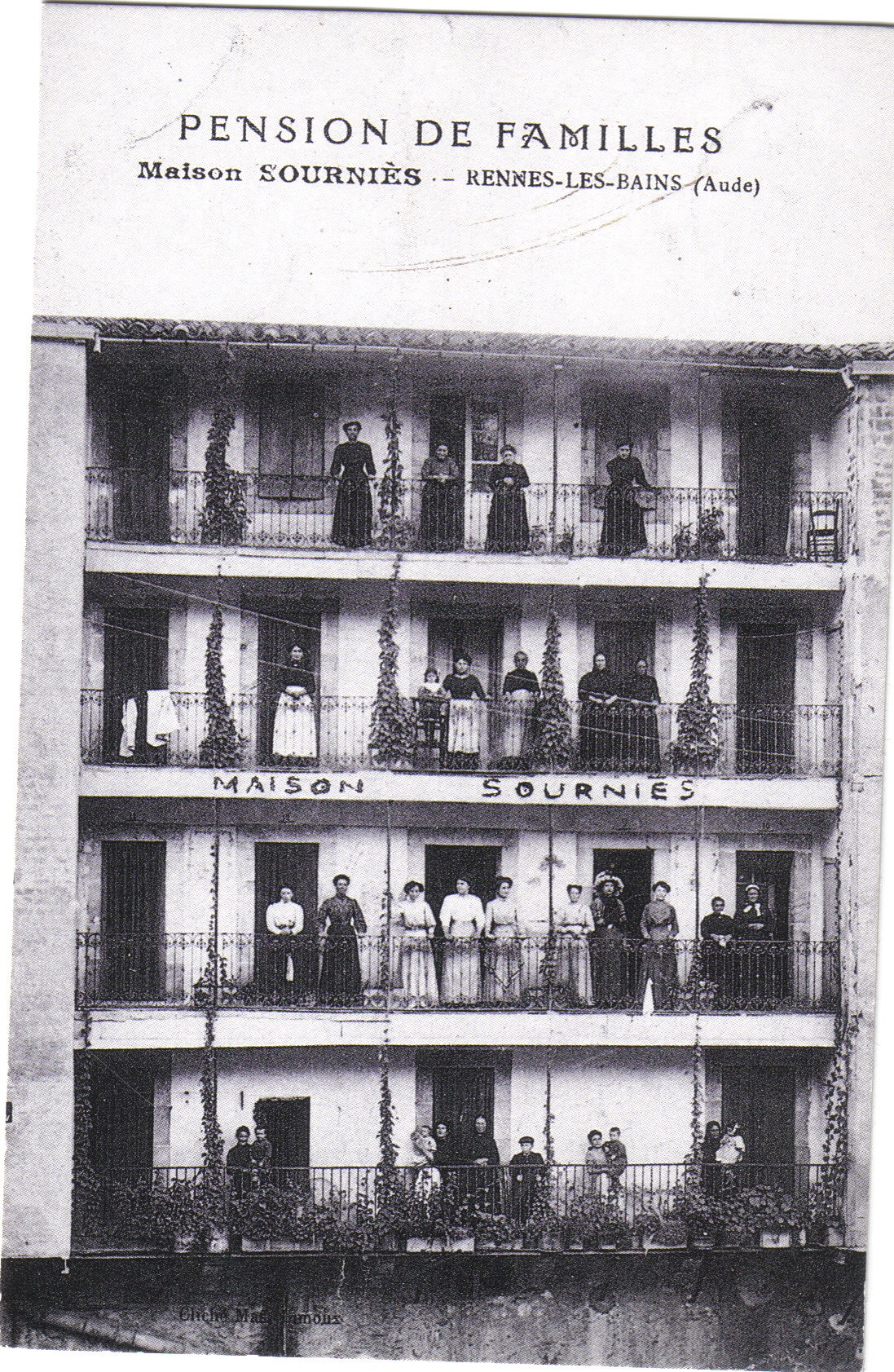 Présentation de la station de Rennes-les-Bains