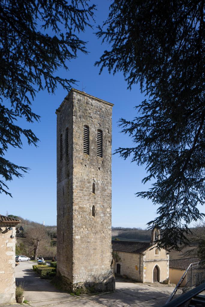 église paroissiale Sainte-Marie et Saint-Nicolas