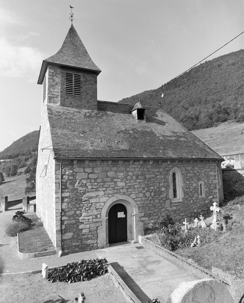 église paroissiale Saint-Just-et-Saint-Pasteur
