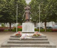 monument aux morts de la guerre de 1914-1918, de la guerre de 1939-1945 et de la guerre de 1954-1962 (Algérie)