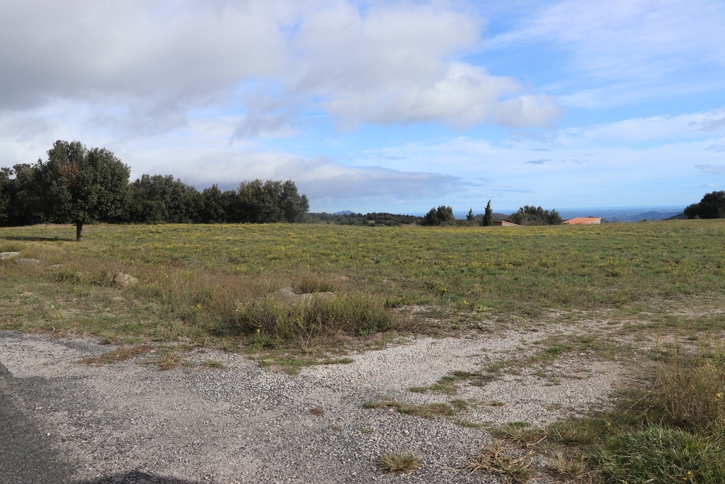 ancien golf de Marcevol