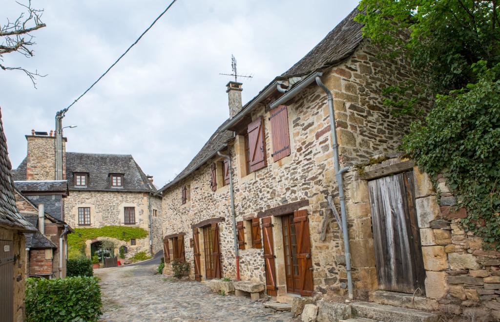ancienne exploitation agricole dite manoir de la Fabrègue