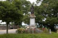 monument aux morts de la guerre de 1914-1918 et de la guerre de 1939-1945