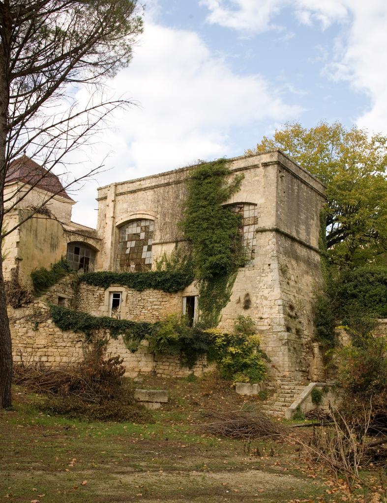 château de Castries