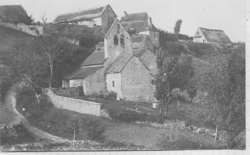 église paroissiale Saint-Vit