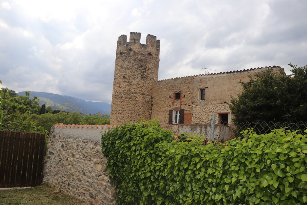 Tour des anciens remparts