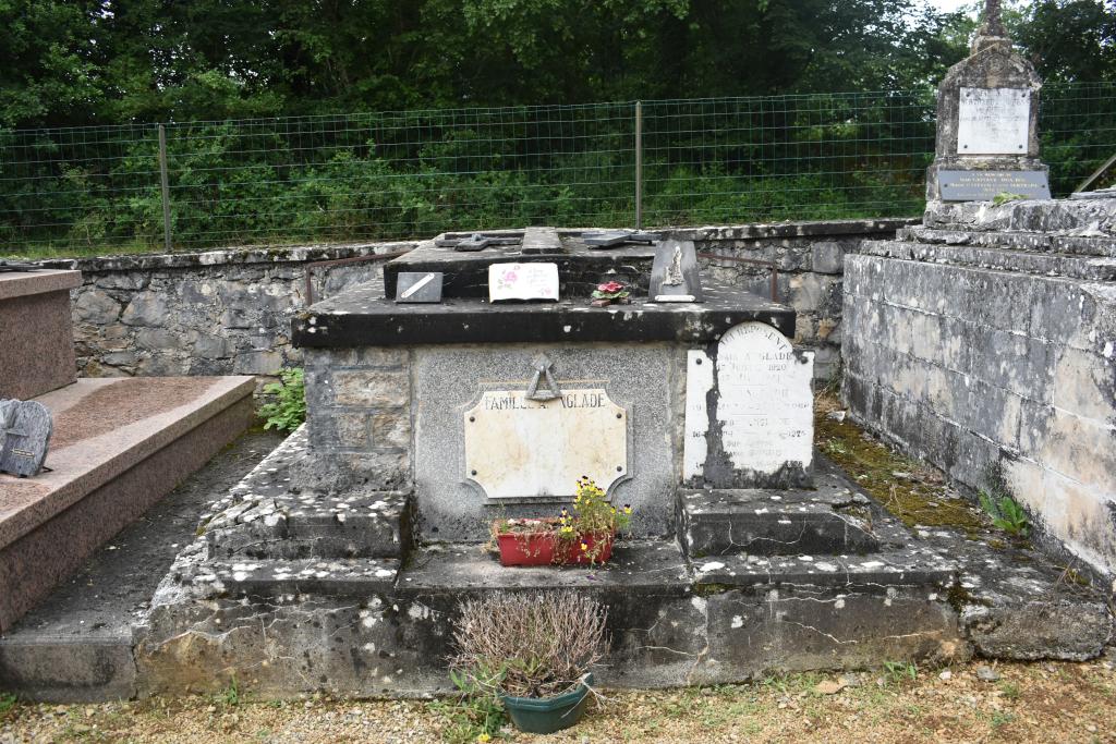 cimetière de Concourès