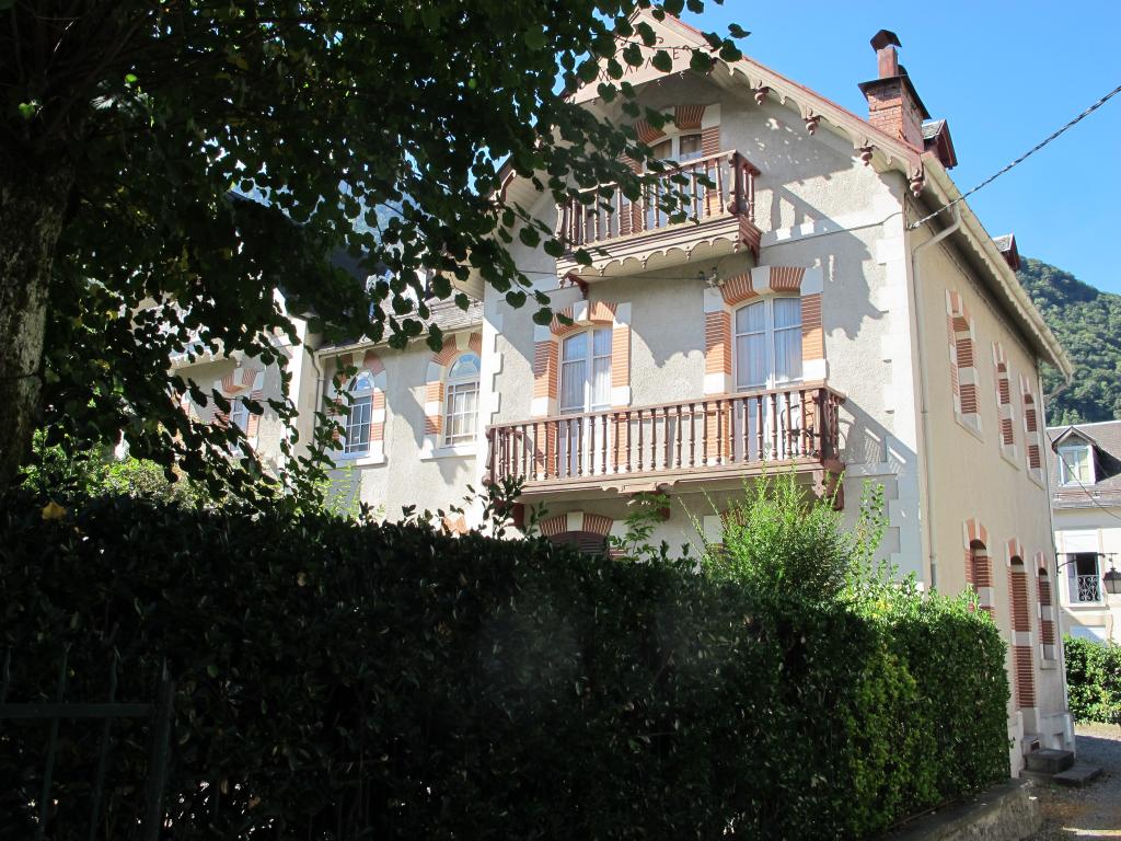 maisons jumelles : villa Paule et villa Josephe
