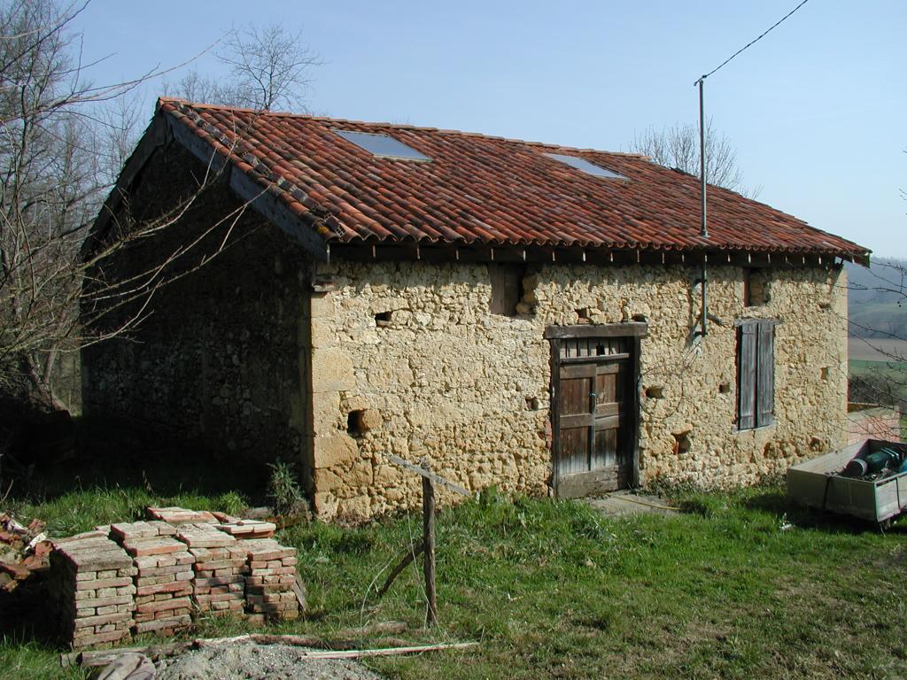 ferme de Saint-Just