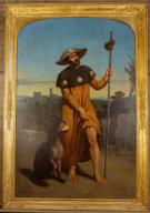 Tableau : saint Roch
