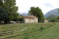 gare de Quillan