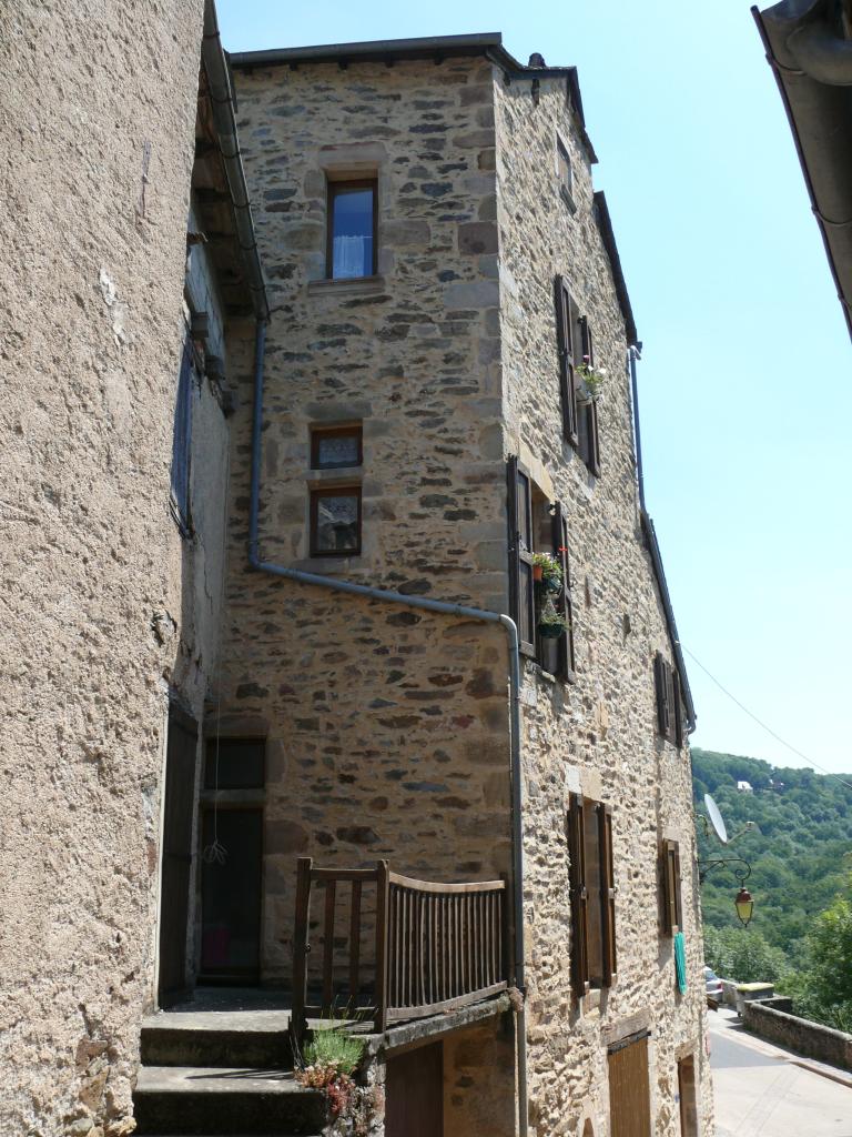 maison, actuellement immeuble à logements dit ""maison Taché