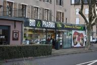 magasin de commerce