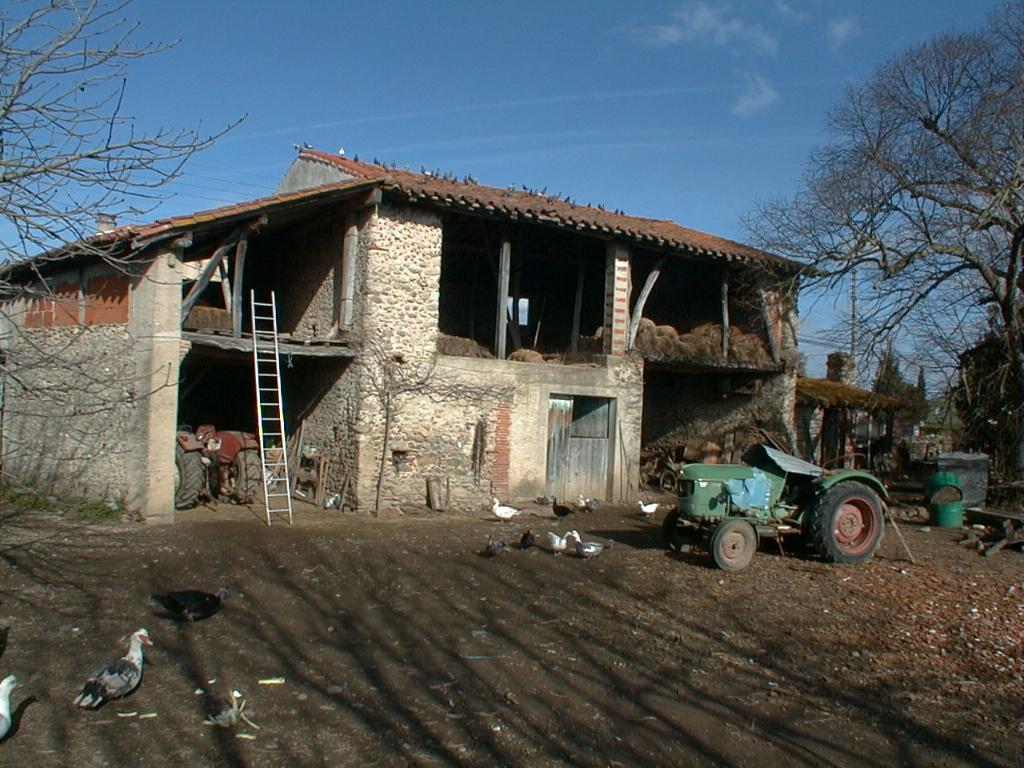 ferme de Naudounet