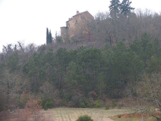 château fort