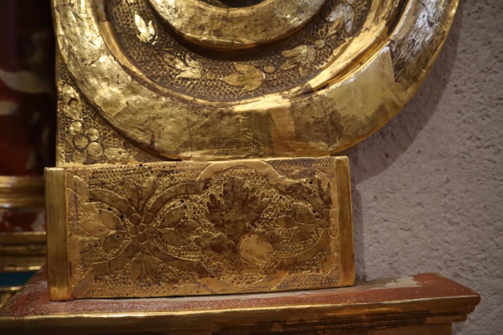 Retable de saint Joseph