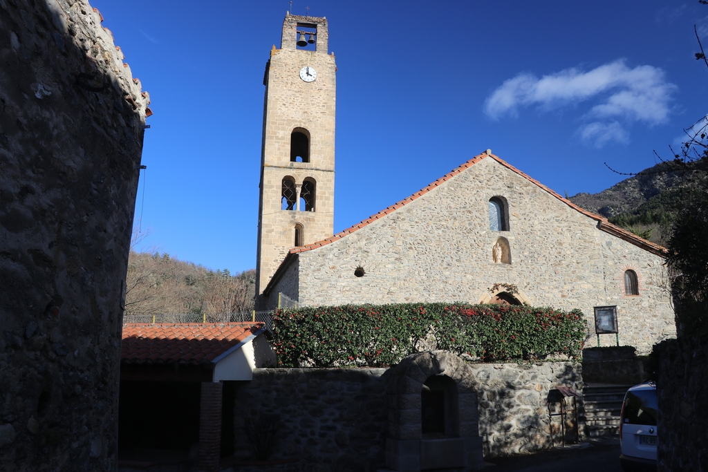 Église paroissiale Saint-Fructueux