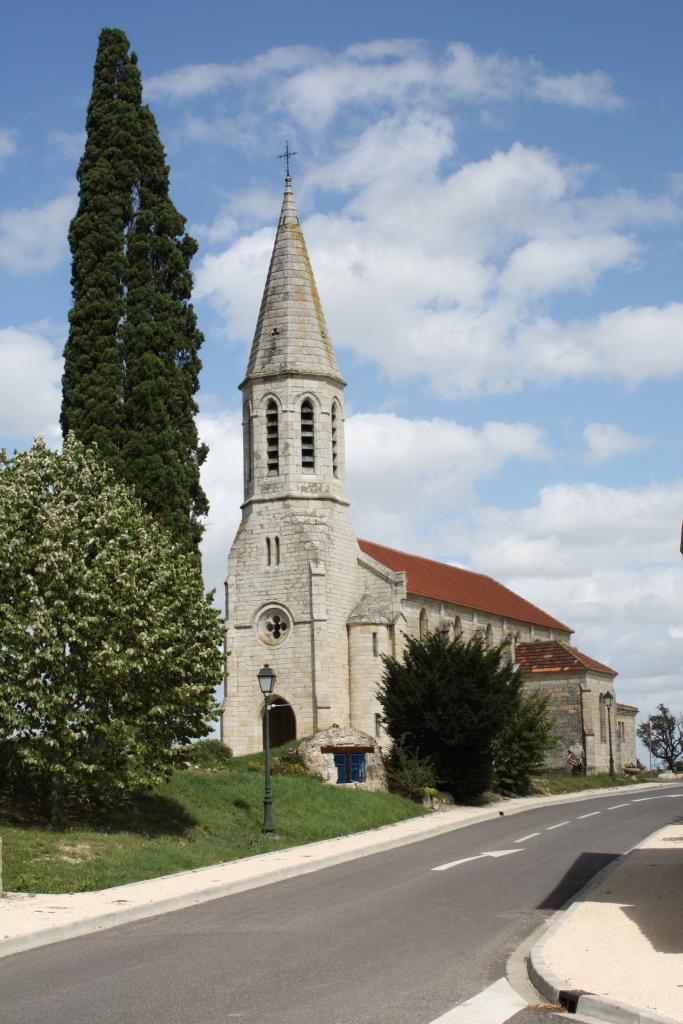 église paroissiale Saint-Léonard