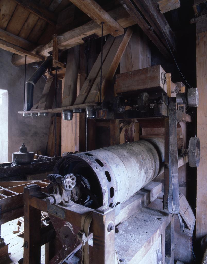 Moulin à Farine, Minoterie dit Moulin, puis Minoterie Couderc