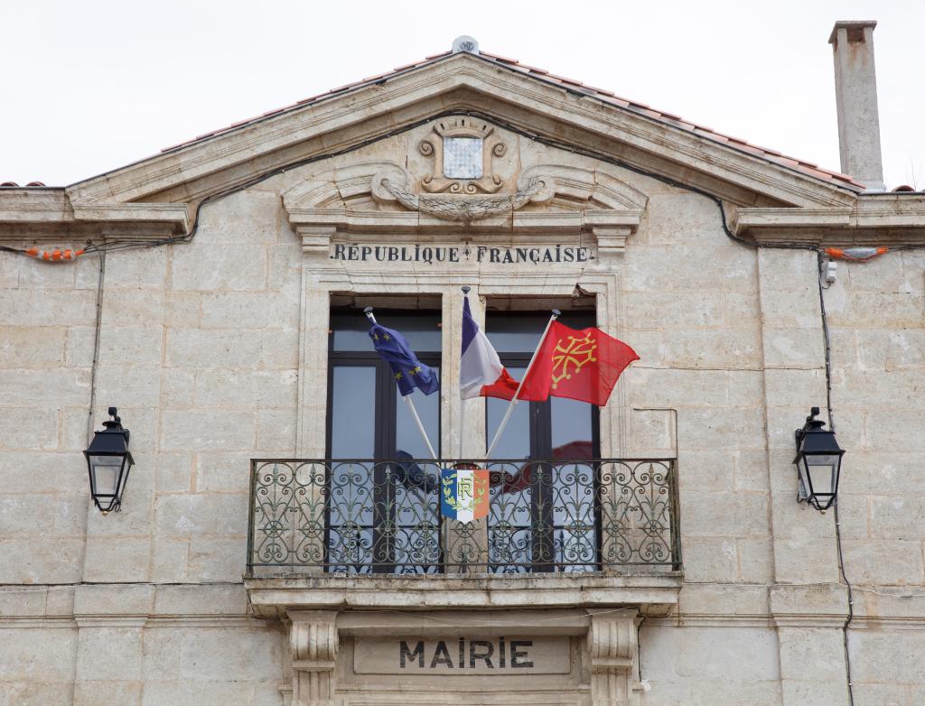 mairie