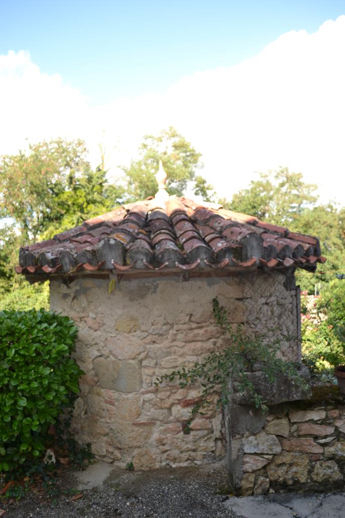 village de Puycasquier