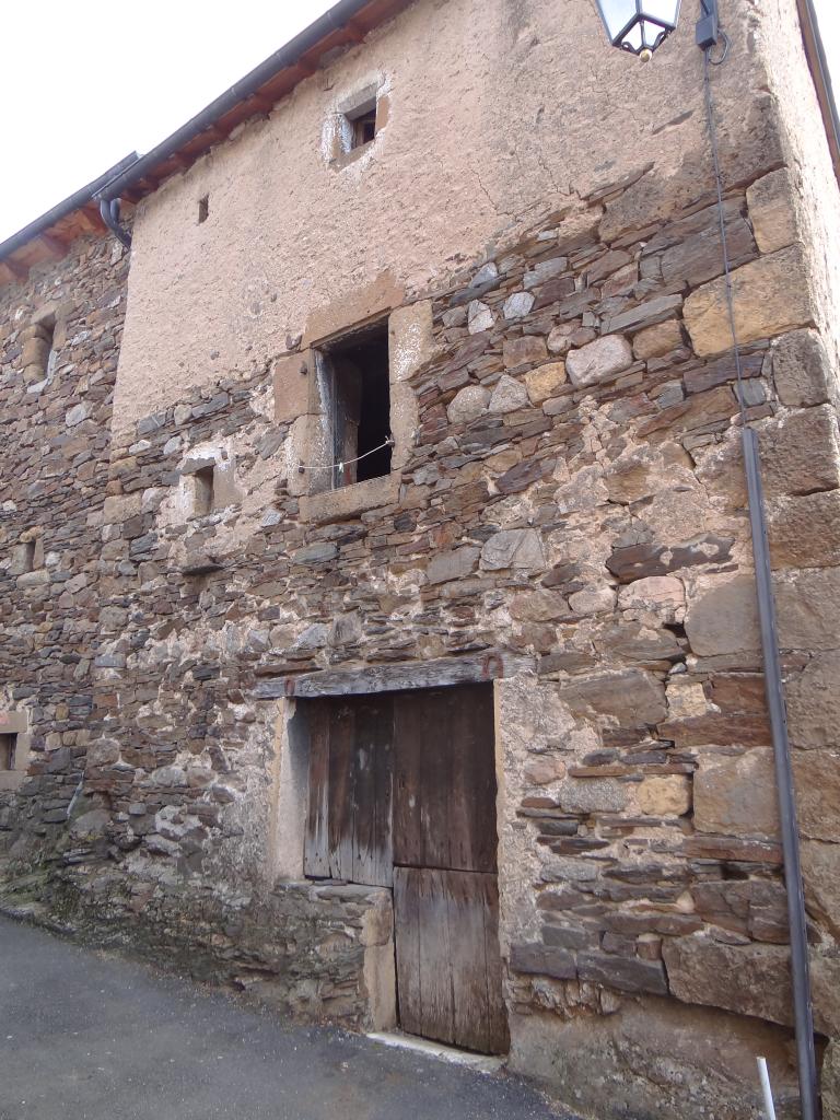 maison, ancienne forge
