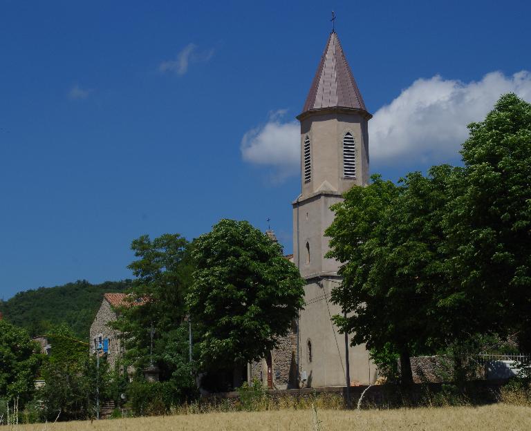 église Saint-Martin du Mas Blanc