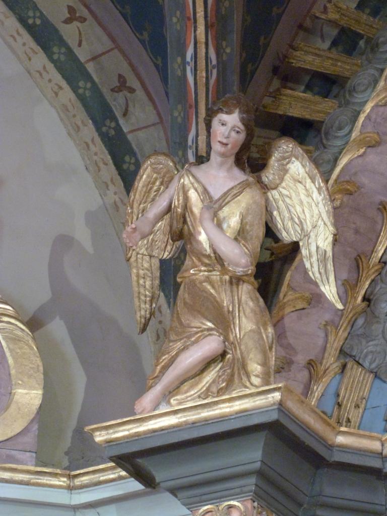 retable du maître-autel