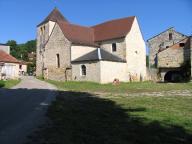 église paroissiale Saint-Amarand