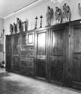 meuble de sacristie