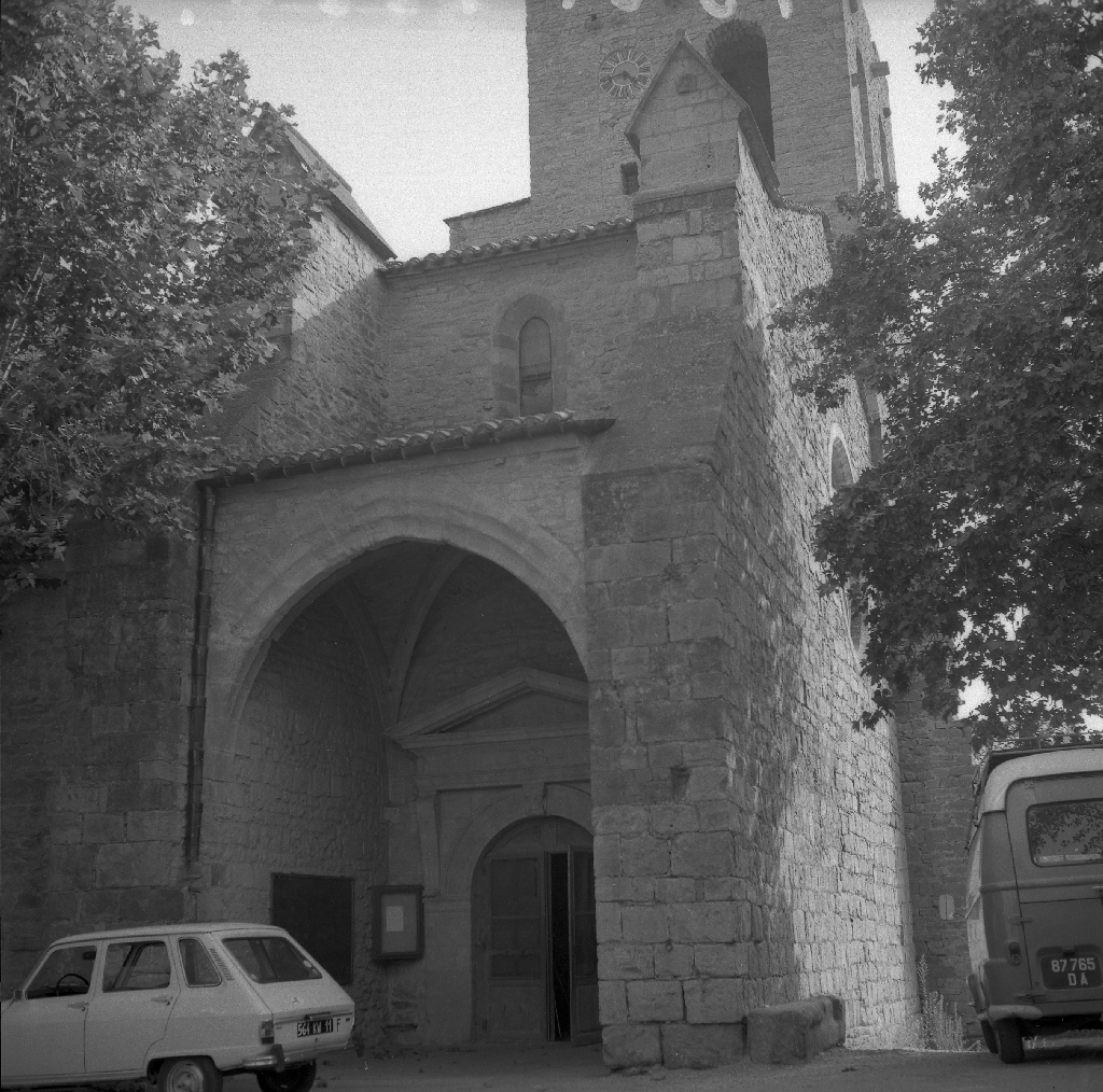 Eglise paroissiale Saint-Geniès-de-Rome