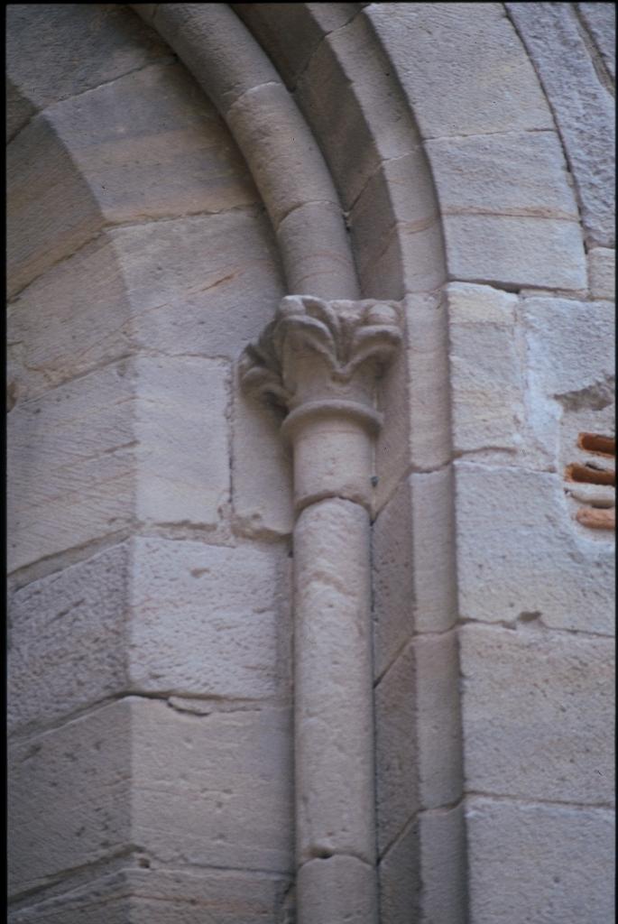 abbaye de bénédictins Saint-Sauveur