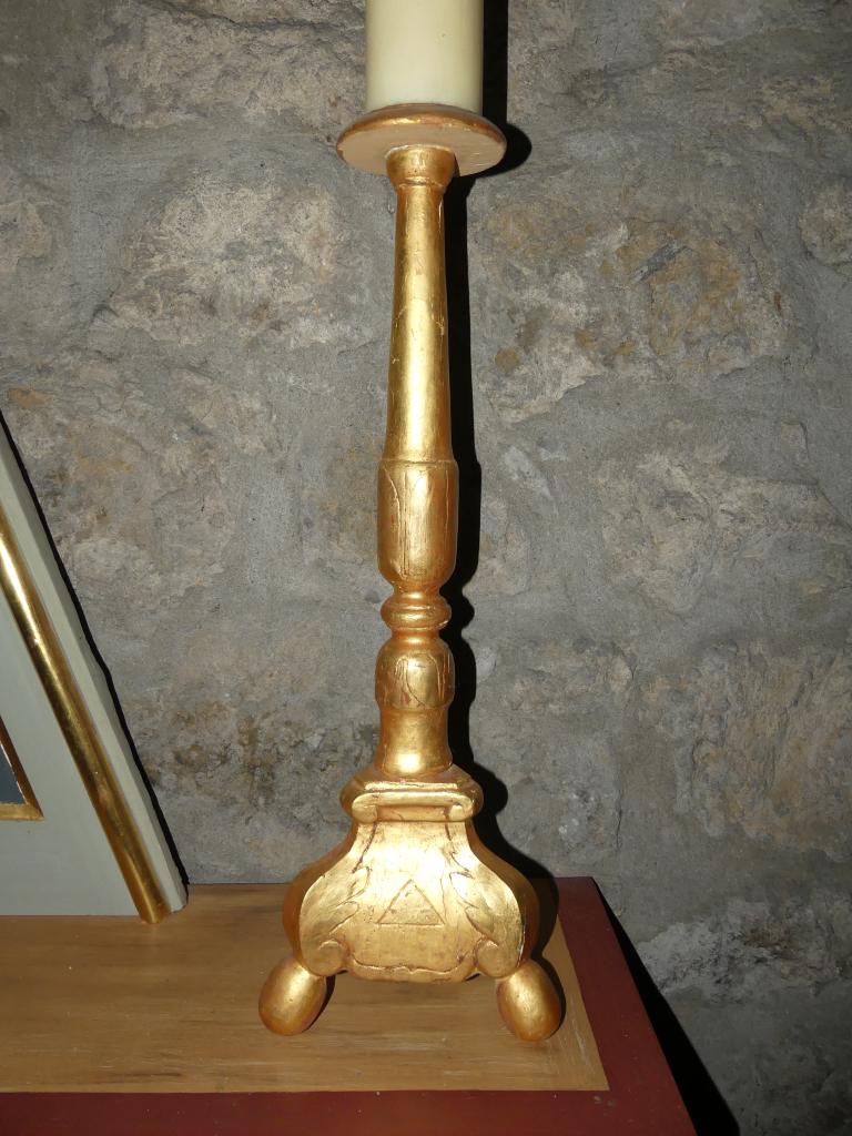 le mobilier de l'église Saint-Martin de Vayrac (liste supplémentaire)