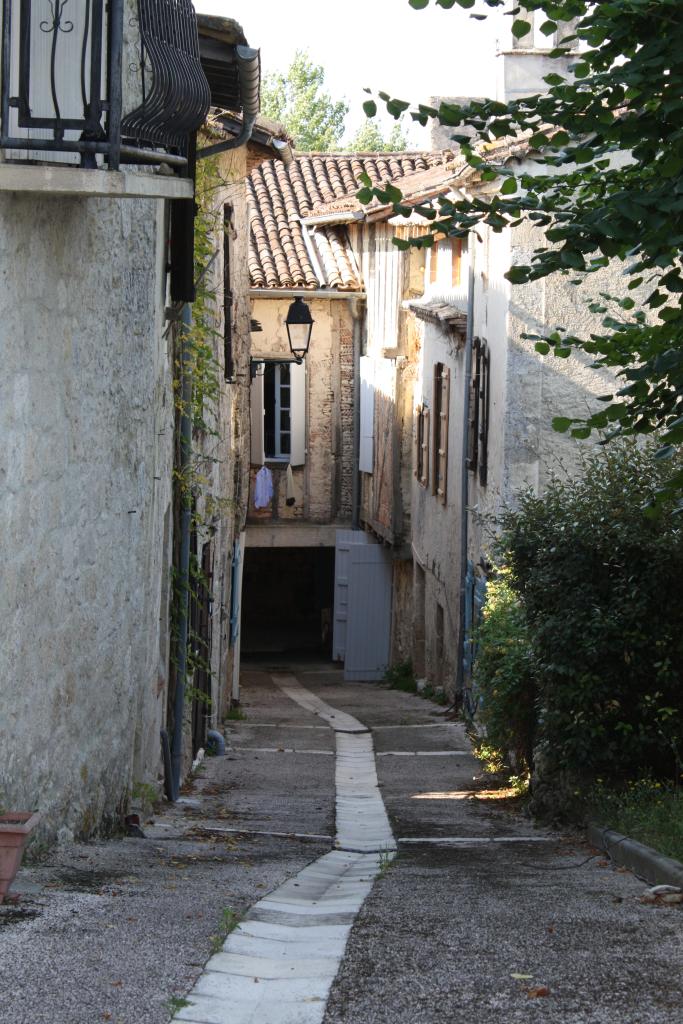 village de Mauroux