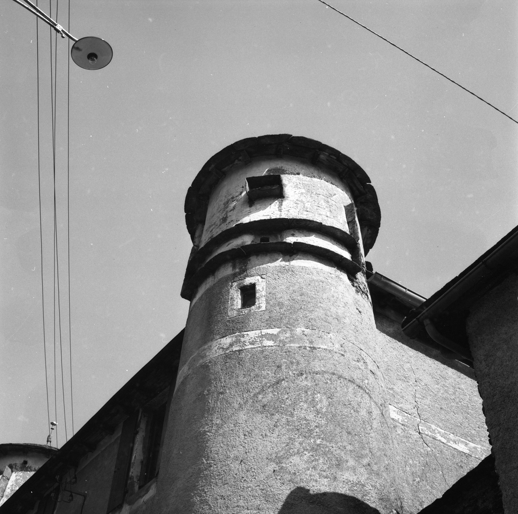 Demeure, dite château du Vergougnous
