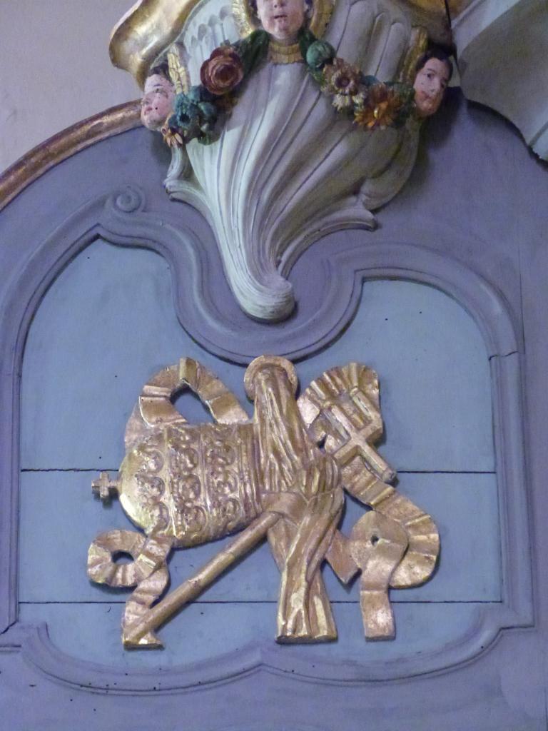 retable du maître-autel