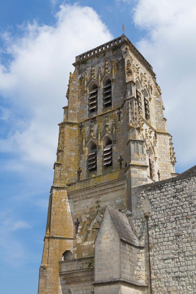cathédrale Saint-Gervais et Saint-Protais, actuellement église paroissiale